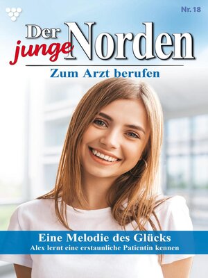 cover image of Eine Melodie des Glücks
